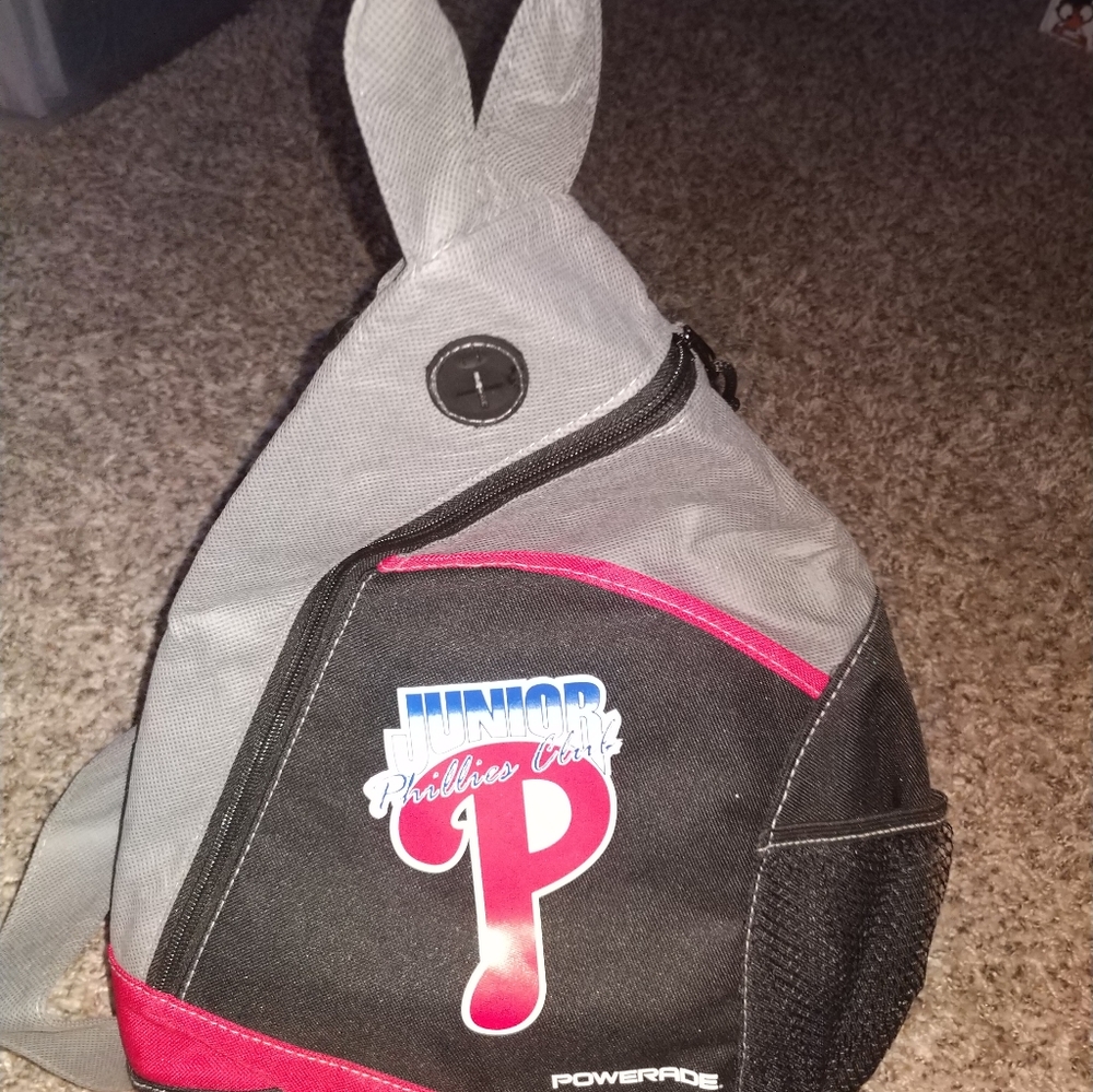 Phillies side backpack! - Picture 3 of 6